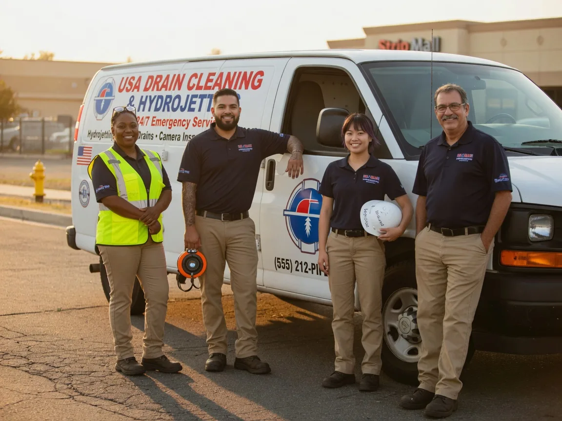 Drain Cleaning company in Rexville, NY